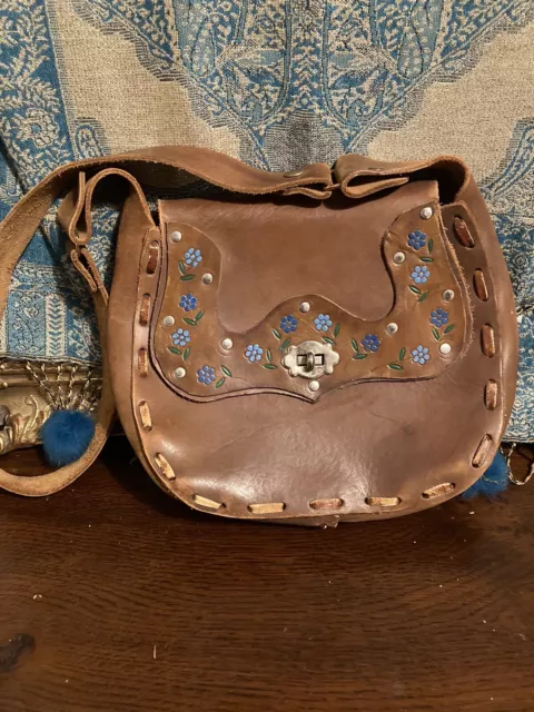 1970's leather purses 2025