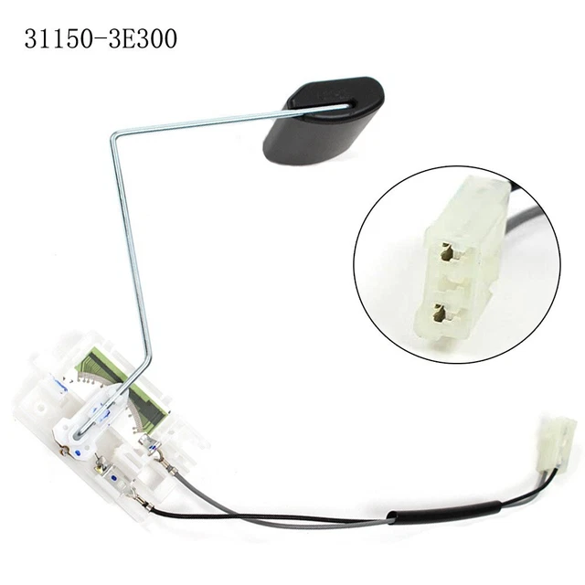 Indicatore carburante spedizione accessori auto 311503E300 durevole metallo abbronzato carburante