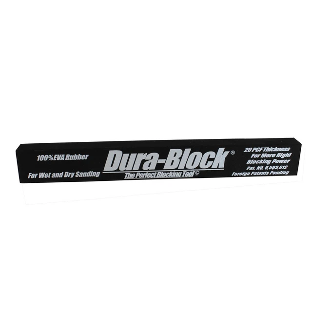 AF4400 Black Standard Sanding Block