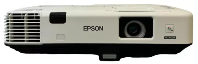 Epson EB-1940W 3LCD Technology 4.200 Lumen 3000:1 WXGA 2 2033 LAMP HOURS USED