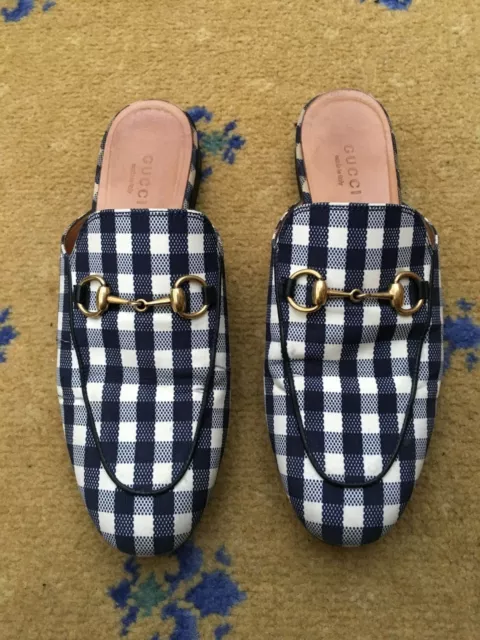 Gucci ladies sales shoes on sale