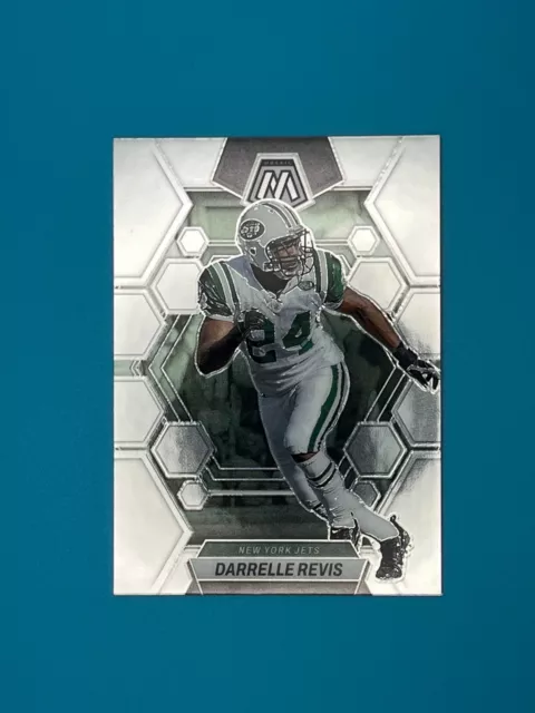 2023 Panini Mosaic #80 Darrelle Revis - NFL Trading Card
