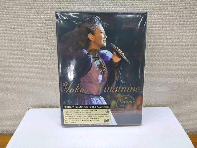 南野陽子 Nanno 25th Anniversary CD+DVD 南野陽子/Nanno 25th