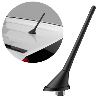 RADIO DACH-ANTENNE 16V FM  Antennenfuss 17cm Citroen CX Xsara Eva XM ZX Saxo C3 