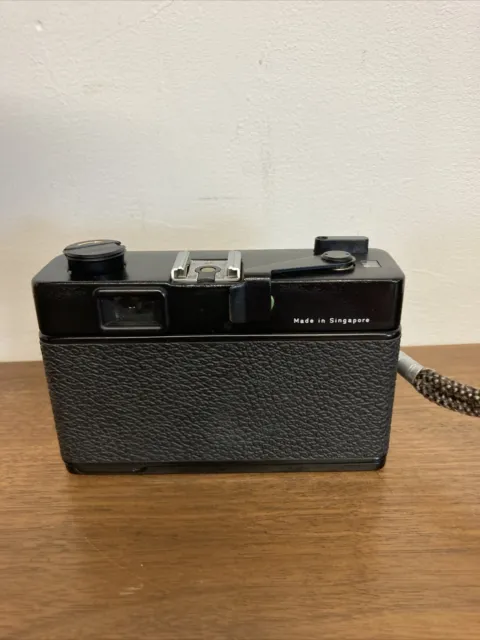Alte Kamera Rollei XF 35 Camera Lens Sonnar 2,3/40 Old Vintage K4 4