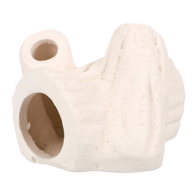 Fish Tank Decoration Aquarium Shrimp Shelter Fish Tank Decor Cave