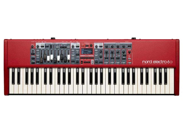 Nord Electro 6D 61 Digital Stage Piano