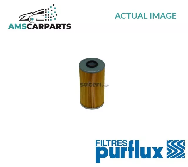 Engine Oil Filter L244 Purflux New Oe Replacement
