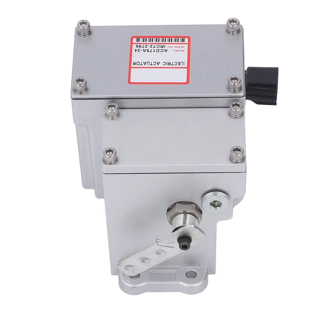Actionneur Externe DC 24V Groupe électrogène Diesel à Capteur Magnétique