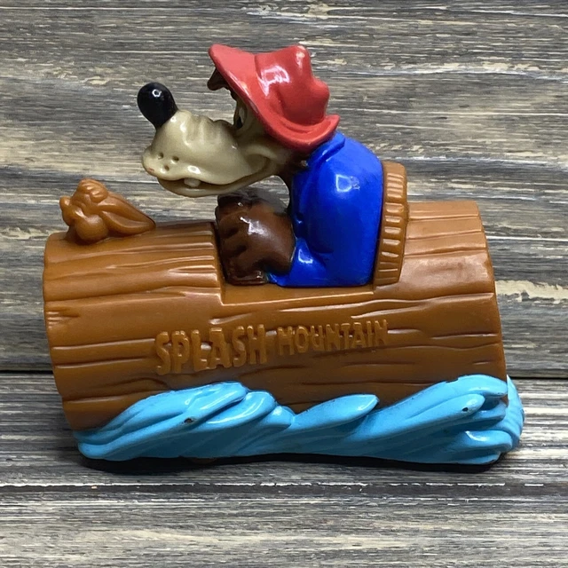 VTG DISNEYLAND 40TH Anniversary Splash Mountain Country Bear McDonald’s