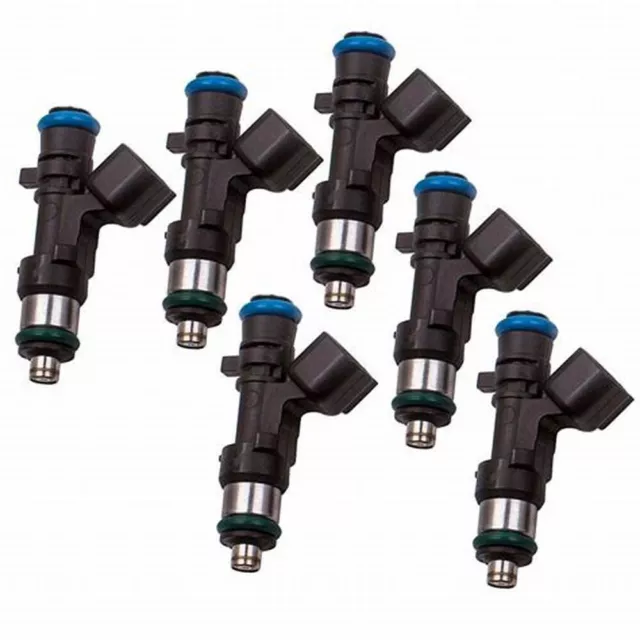 6 Bosch / OEM Fuel injectors for BMW S54 E46 M3 Z4M 3.2 96lb 95lb 1000cc 6 Bosch / OEM Fuel injectors for BMW S54 E46 M3 Z4M 3.2 96lb 95lb 1000cc