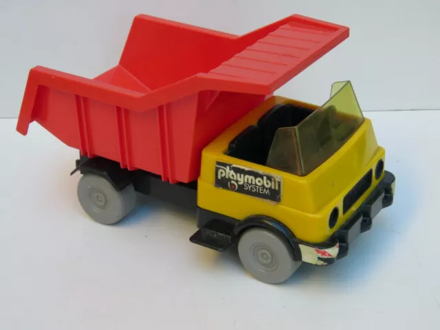 Camion à Benne Basculante Playmobil Construction - 5665