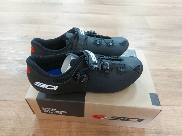 Sidi Genius 10 Shoes SPD (EU 43)  Size 9 UK BNIB
