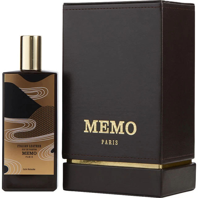 MEMO PARIS CUERO ITALIANO por Memo Paris (UNISEX) - EAU DE PARFUM SPRAY 2,5 OZ