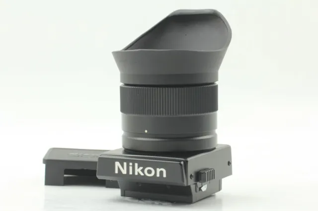 [CASI NUEVO] Visor de alto aumento Nikon DW-4 6x para F3 de Japón