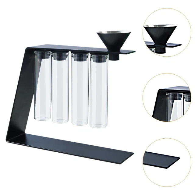 Tube de stockage de grains de café à dose unique
