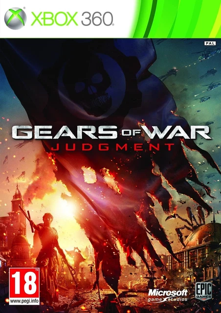 Jeu Gears Of War: Judgment - Version Xbox 360 PAL Française - Neuf Sous Jeu Gears Of War: Judgment - Version Xbox 360 PAL Française - Neuf Sous