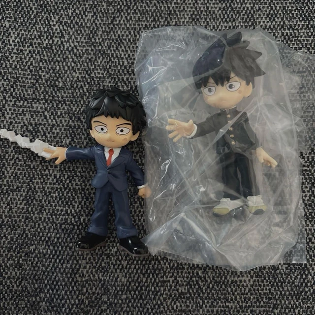 MOB PSYCHO 100 Palverse Ritsu Kageyama Katsuya Serizawa PalVerse Mob ...