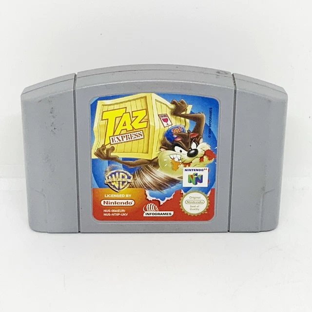 Taz n64 discount