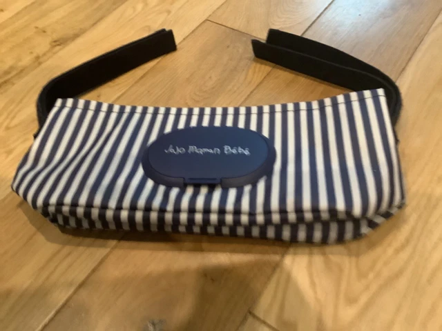 Bolso pequeño Jojo Mamá Bebe para colgar en el mango del buggy