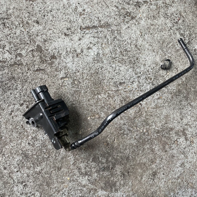 EVAP EMISSION VAPOR Canister Purge Valve Solenoid Mx1362003540 12V