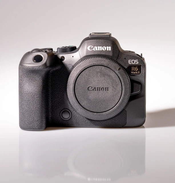 Canon EOS R6 Mark II Body Gehäuse