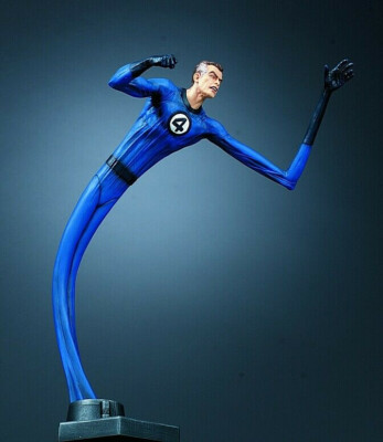 Bowen Marvel Mr Fantastic Statue 21cm By Bowen 