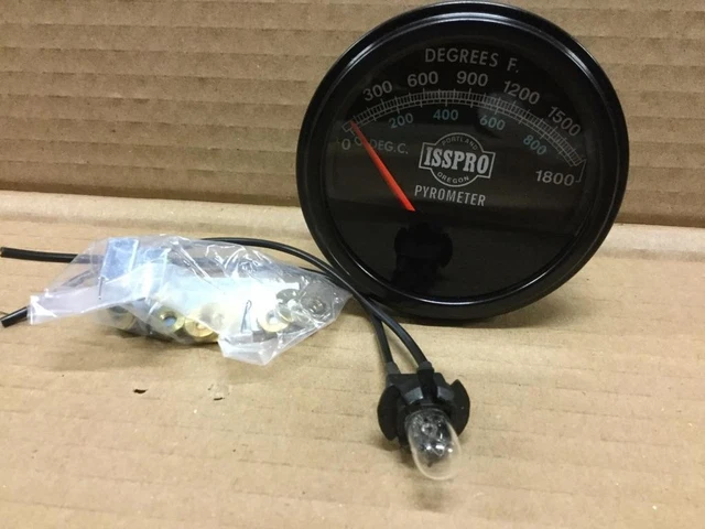 Replaces MISCELLANEOUS 0 GAUGE TEMPERATURE 1704395