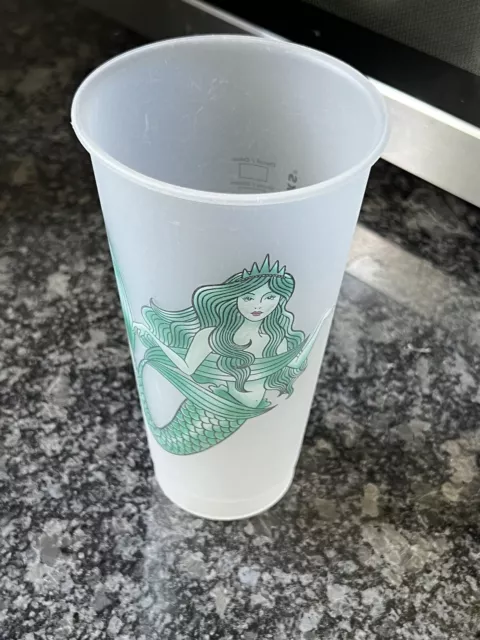 Earth Day Reusables Plastic Cold Cup - 24 fl oz: Starbucks Coffee