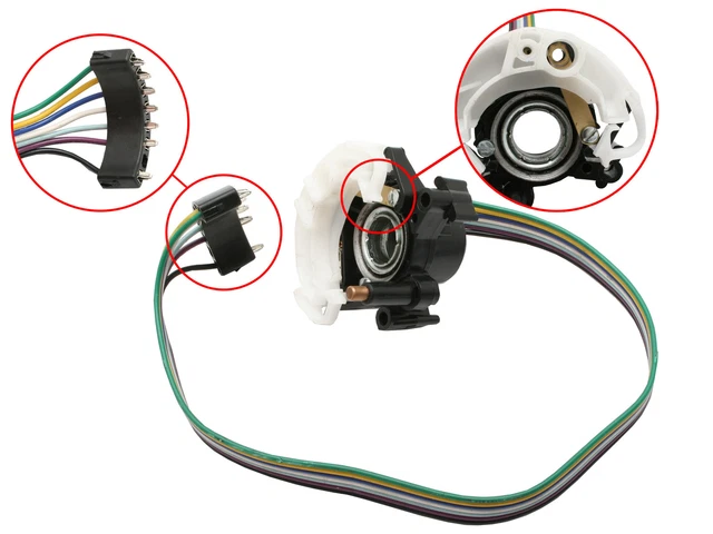 HOLDEN INDICATOR SWITCH +Bearing +Wiring HK HT HG LC blinker turn $169.