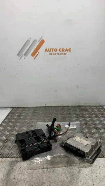 Kit De Démarrage PEUGEOT 205 PHASE 2 - Réf. 650012 - Garantie 24 Mois