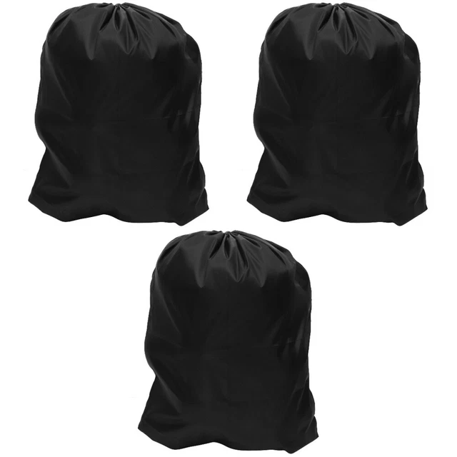 3x Organizador Bolsa de Lavandería Viaje Para Ropa Sucia Bolsa de Lavandería Viaje