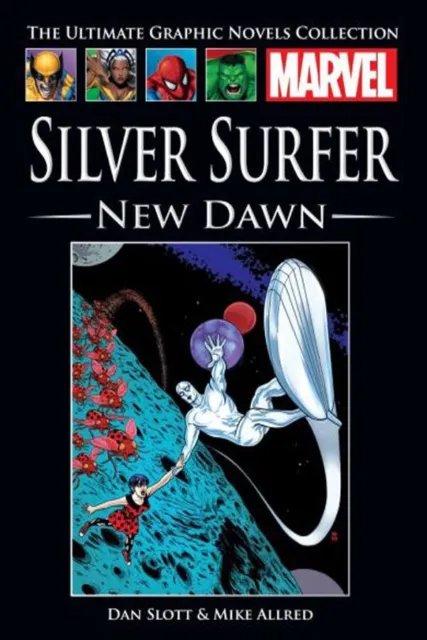 Marvel Graphic Novel Collection: Volume 126: SILVER SURFER NEW DAWN (96) NEW