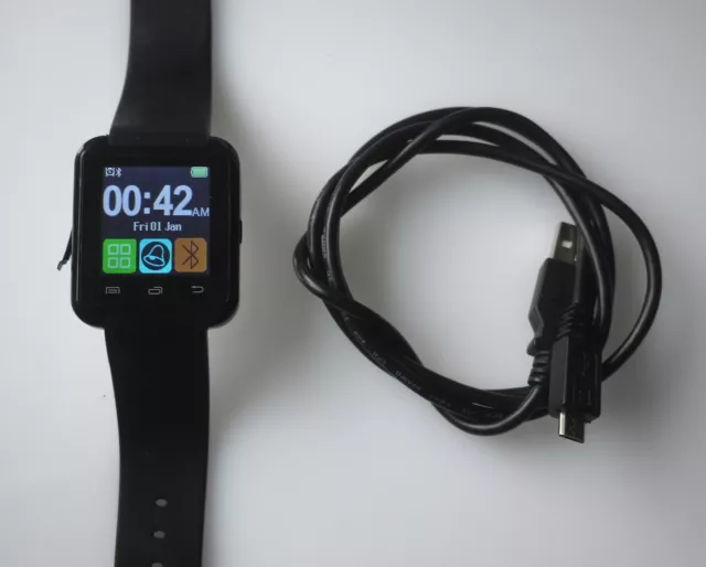 Intempo cheap bluetooth smartwatch