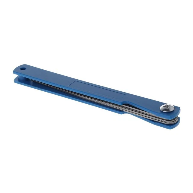 14  for  Thickness for  Metric Filler Feeler Gauge Metric