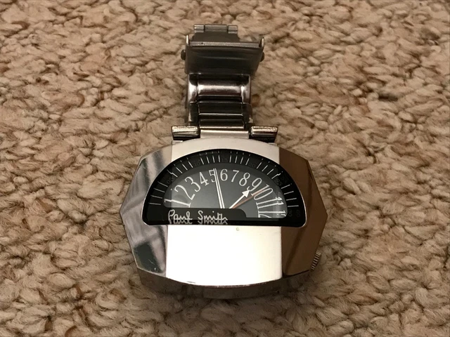 Paul smith vintage watch online