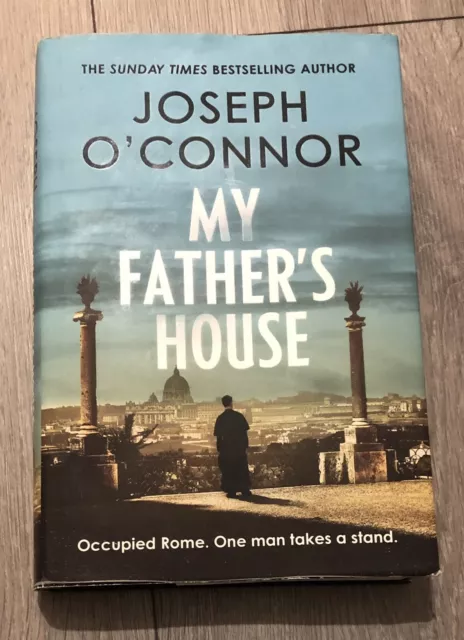 My Father's House Hardcover Joseph O'Connor