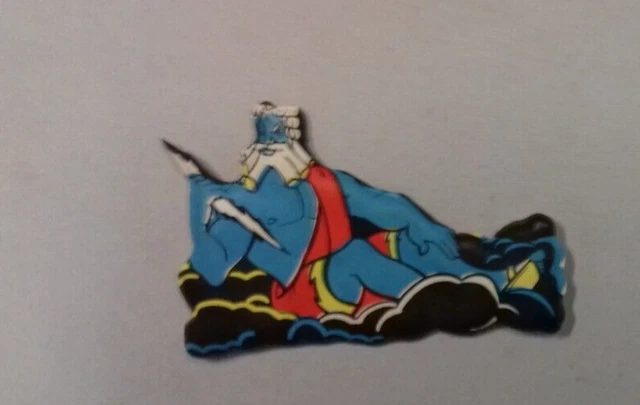 Plasteco, sagoma Giove, numero 14, serie Fantasia, Mio.