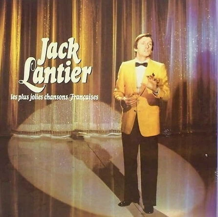Jack Lantier Les plus jolies chansons Française Box Set (Coffret) 10 x Vinyle L Jack Lantier Les plus jolies chansons Française Box Set (Coffret) 10 x Vinyle L