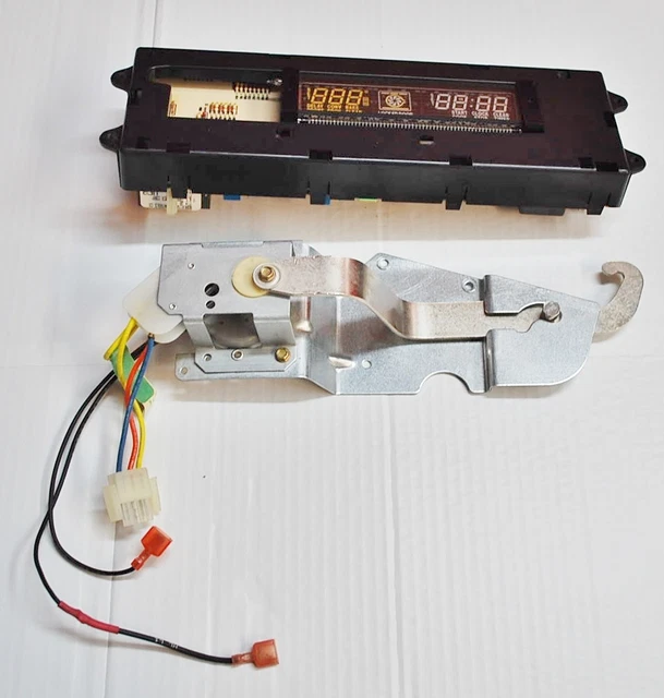 GE Wall Oven Control Board WB27T10065 – Tested & Working (Used)