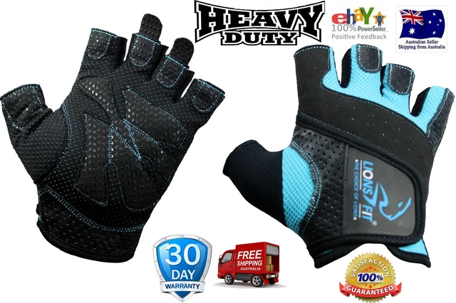 Gym Glove Body Building Fitness Weight Lifting Exercise gloves , Training Gloves
