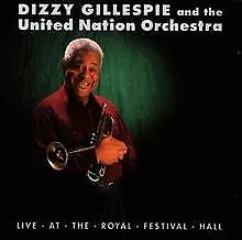 Live at the Royal Fe von Gillespie,Dizzy | CD | Zustand gut