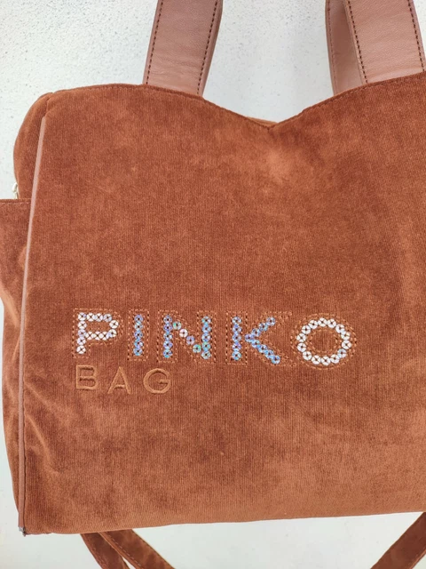 BORSA PINKO USATA EUR 40 00 PicClick IT