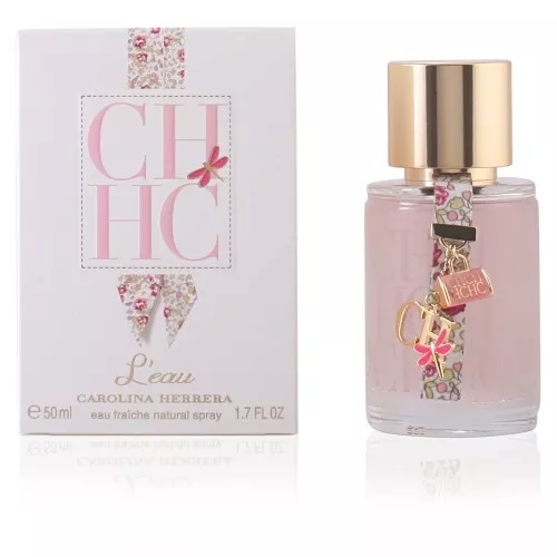 Carolina Herrera Ch L'eau Fraiche  Eau De Toilette 50 Ml Primera Edición