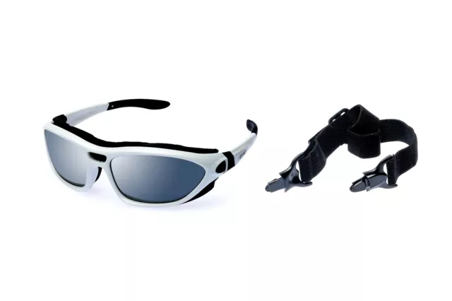 ALPLAND  Schneebrille Bergbrille alpine Sportbrille Schutzbrille Sonnenbrille