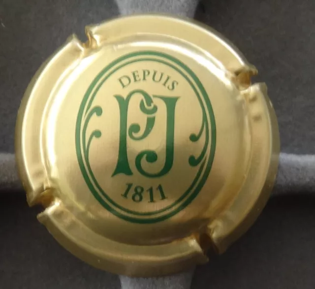 Capsule de Champagne Jéroboam PERRIER-JOUET, n° 78a