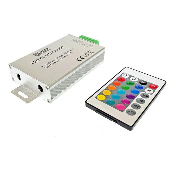 Télécommande 10 boutons, alimentation 3V