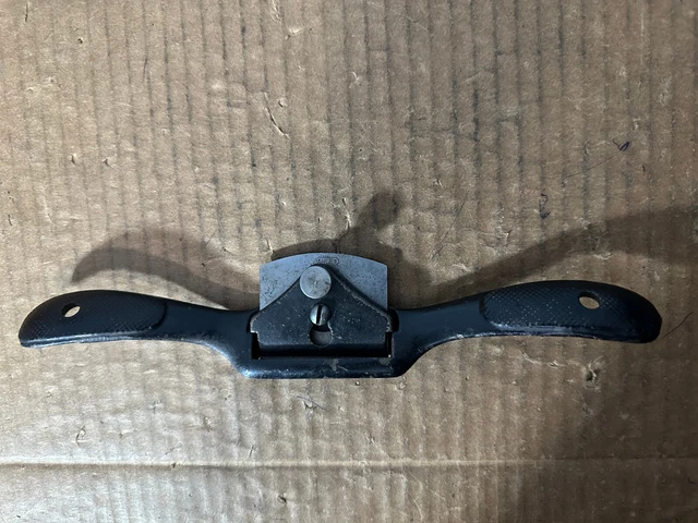 Vintage Stanley No. 51 Spoke Shave ** Nice **  Usa Made