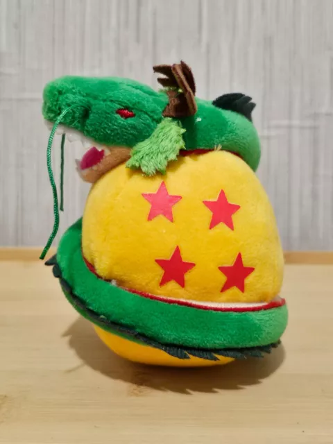 Dragon Ball Z Shenron Backpack Clip Stuffed Animal Plush Toy