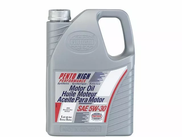 For 2011 BMW 1 Series M Engine Oil 98783KN 3.0L 6 Cyl